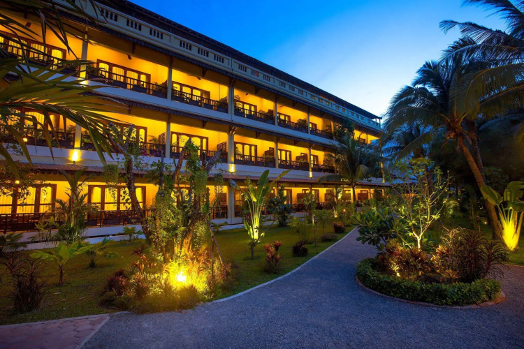 Imagen del hotel
