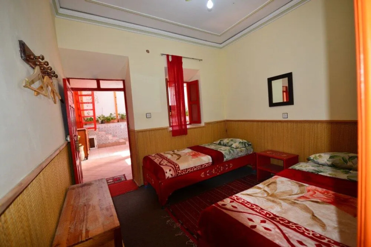 FLILOU La Maison Berbère - Hostel