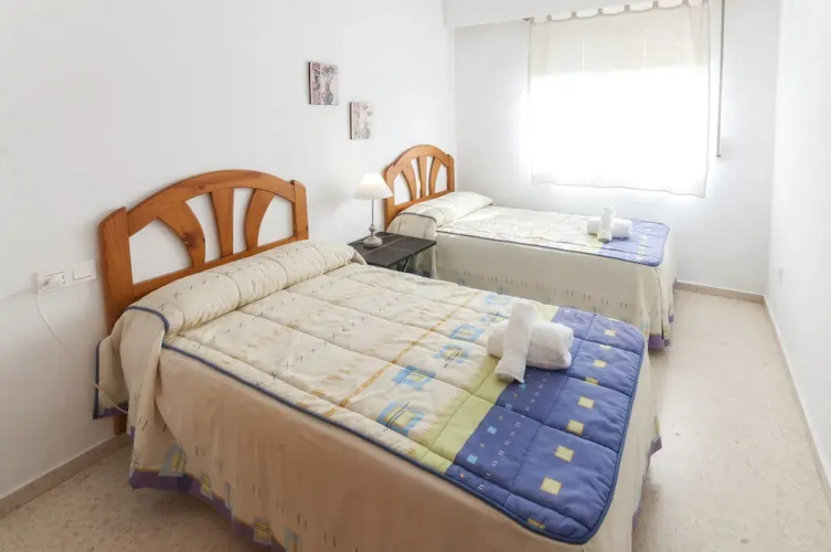 Apartment Nube in Grau i Platja