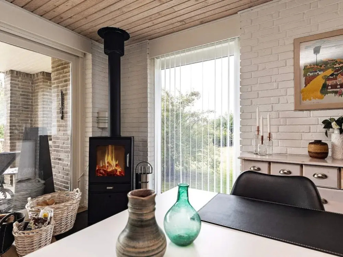 6 Person Holiday Home in Farso
