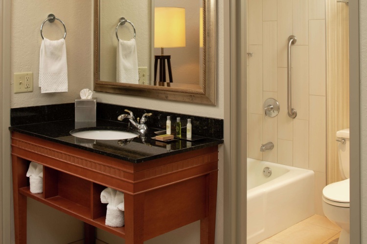 DoubleTree Suites by Hilton Hotel Seattle Airport - Southctr photo 10