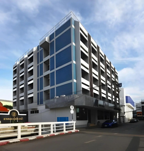Mest Hotel (SHA Extra Plus)