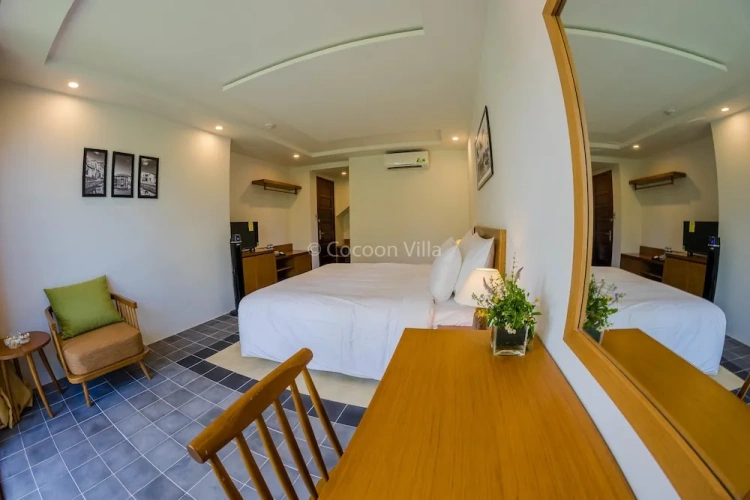 Deluxe Double room