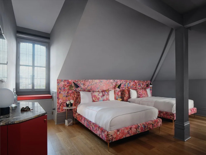 Hotel Saint Vincent