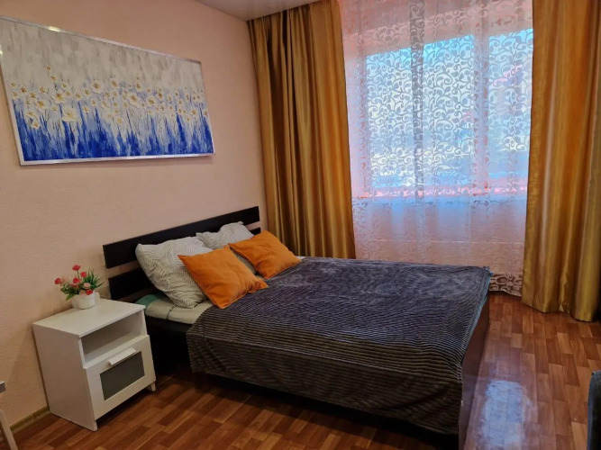 Фотография номера квартиры Апартаменты на улице Алтайская