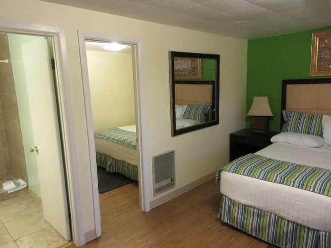 2 Bedrooms Standard Suite