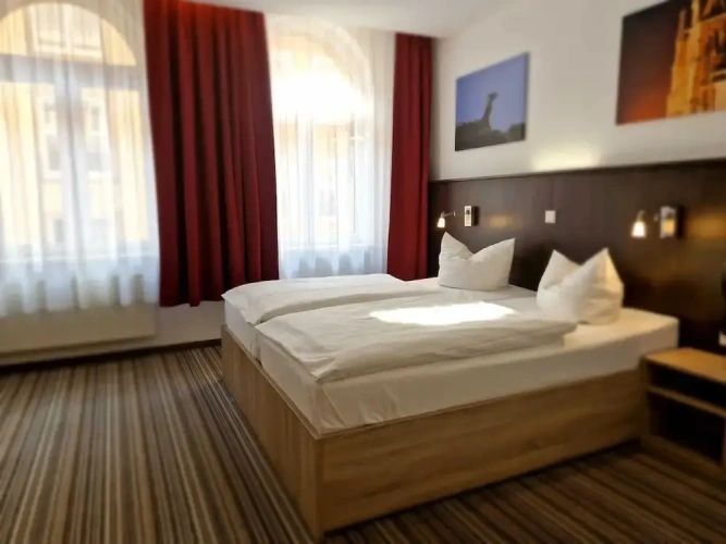 Comfort Double room with courtyard view