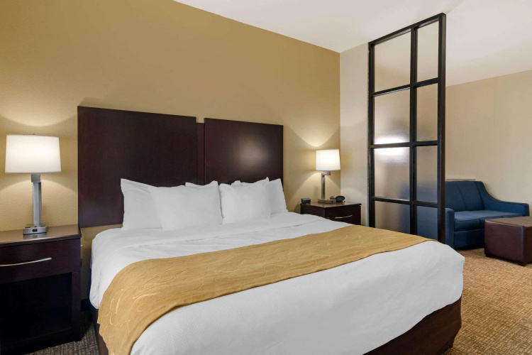 Comfort Suites Byron Warner Robins