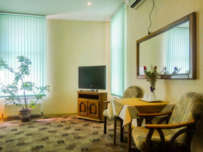 Fortuna Hotel