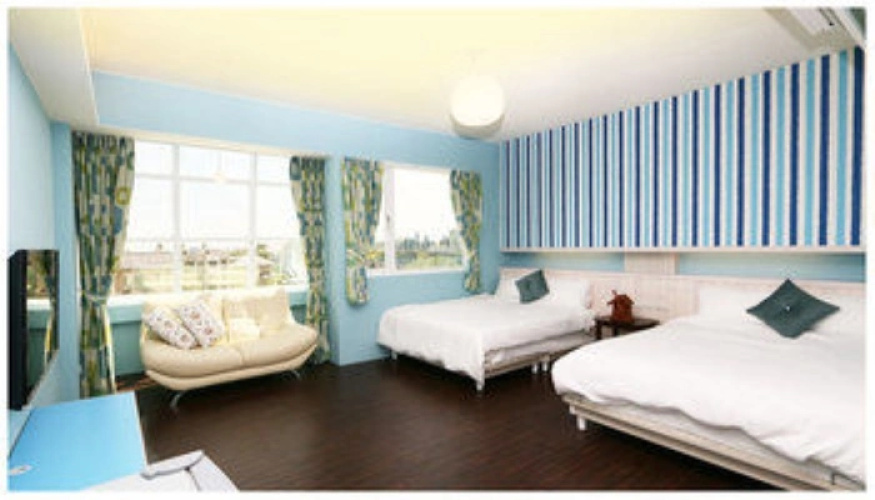 Sunshine Concerto B&B