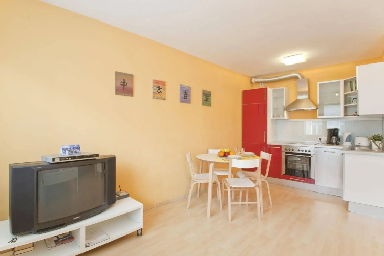 Vienna Opera Apartment