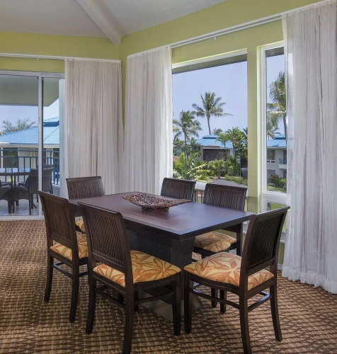 1 Bedroom Villa with garden view