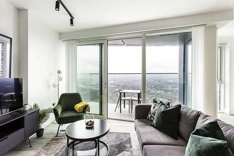 Icon Tower Flat Viii