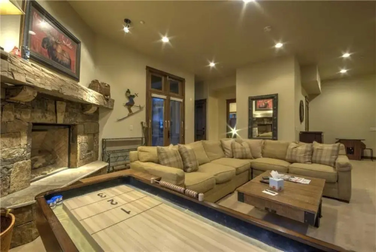 Overlook Chalet