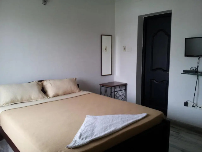 Krish Serviced Apartments