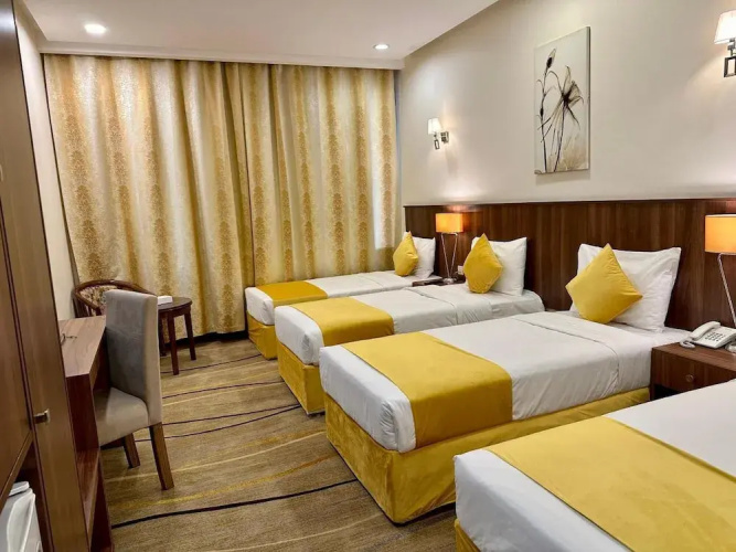 Verta Hotel Al Mahabas