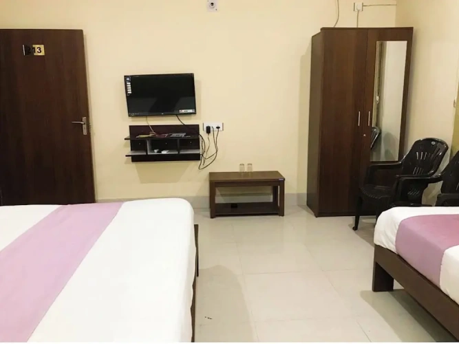 Standard Double Family room