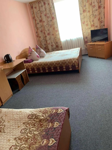 Фотография номера гостиницы Евразия