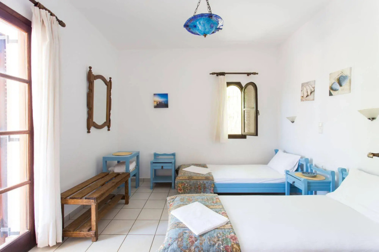 Monemvasia Village