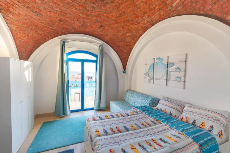 Elegant Seaview Villa