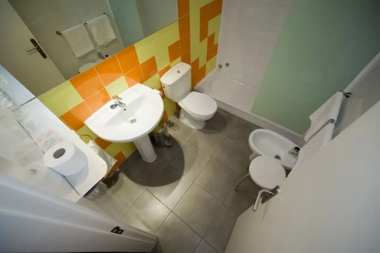 Standard Double room with balcony