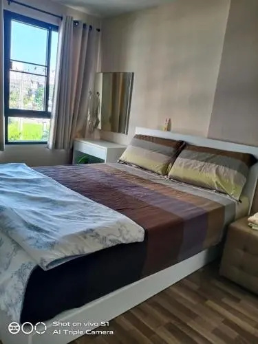 Parano condo at CM