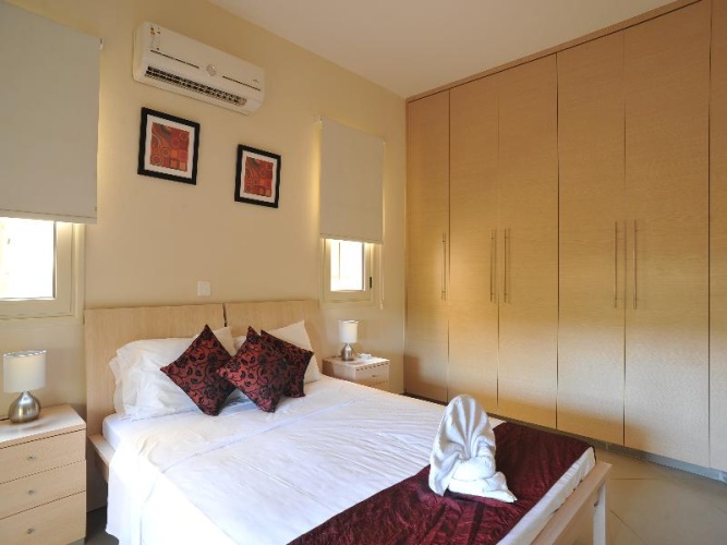 1 Bedroom Superior Apartment with balcony