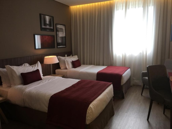 Superior Twin room