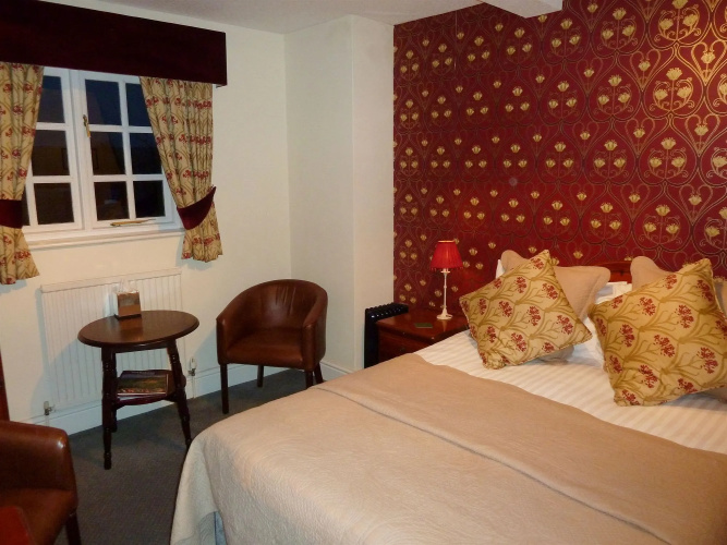 Blacksmiths Arms Inn