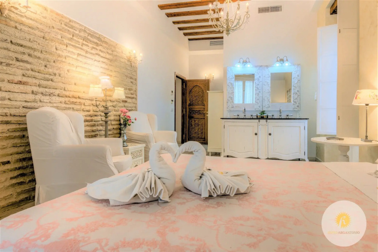 Hotel Argantonio