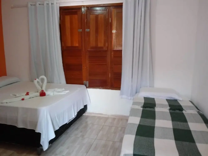 Standard Triple room
