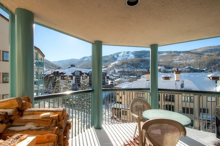 2 Bedrooms Standard room with balcony