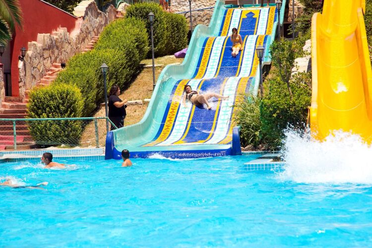 Gungor Ottoman Palace AntakyaOver view