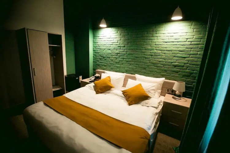 Inside Boutique Hotel