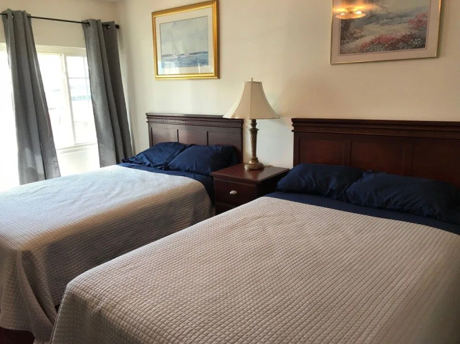 Admirals Ocean Inn
