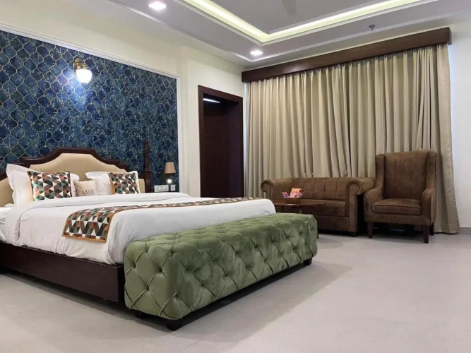 Deluxe room
