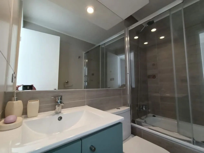 Departamento con Piscina y Spa en la Serena