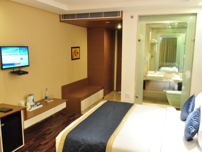 Deluxe Single room
