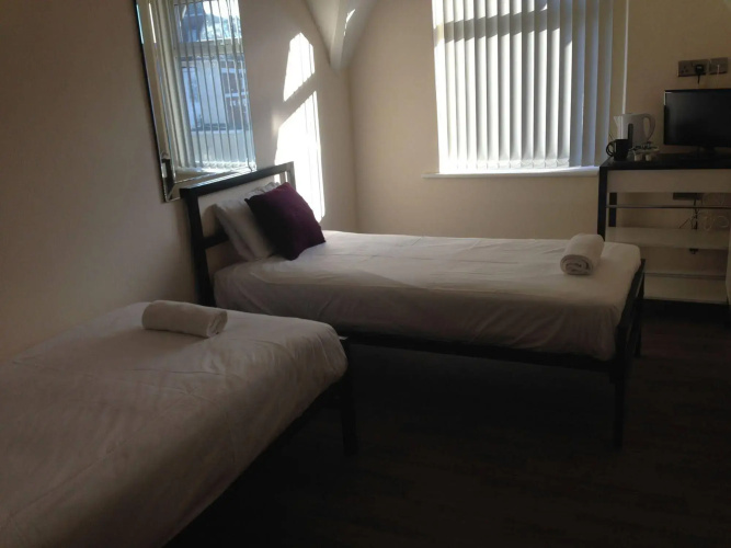 Serenity Hotel