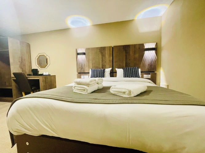 Economy Single room