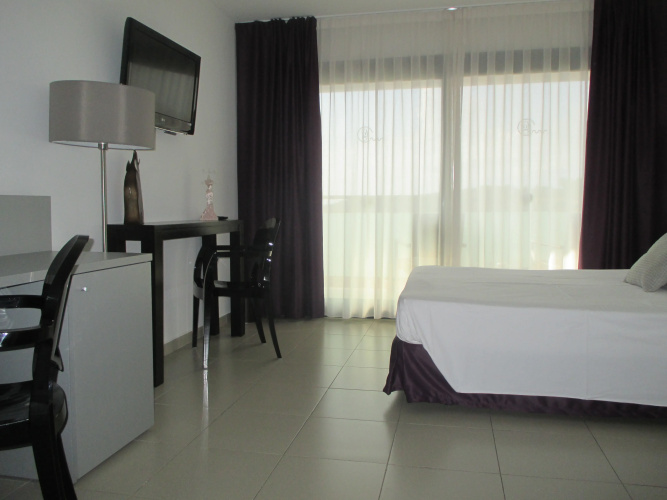 Hotel Fenals Garden