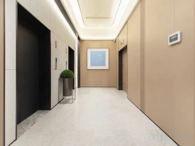 Hotel rooms