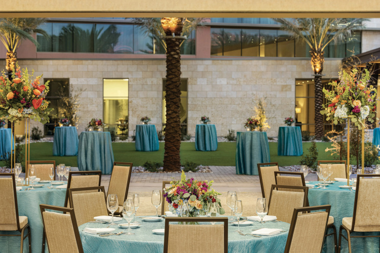 Hilton North Scottsdale at Cavasson photo 30