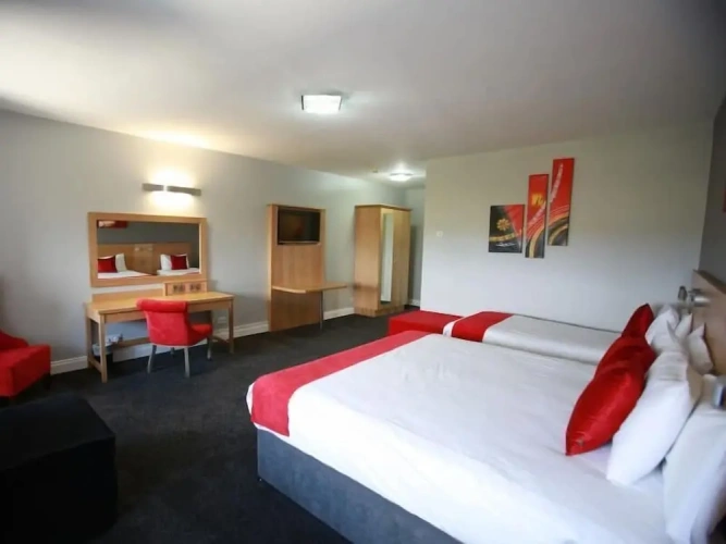 Deluxe room