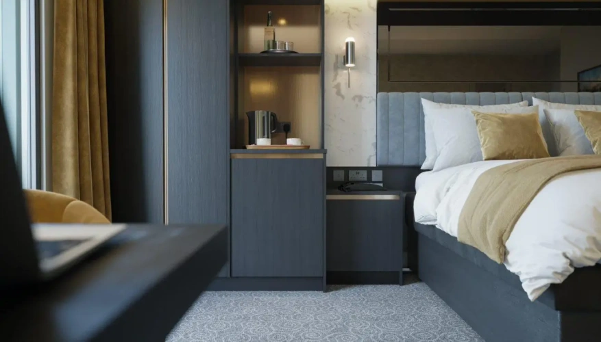Standard room