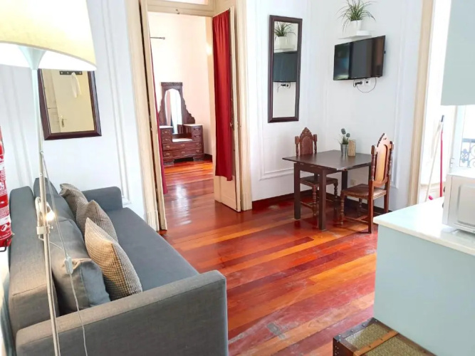 1 bedroom apartment n14 - Rua da Palma