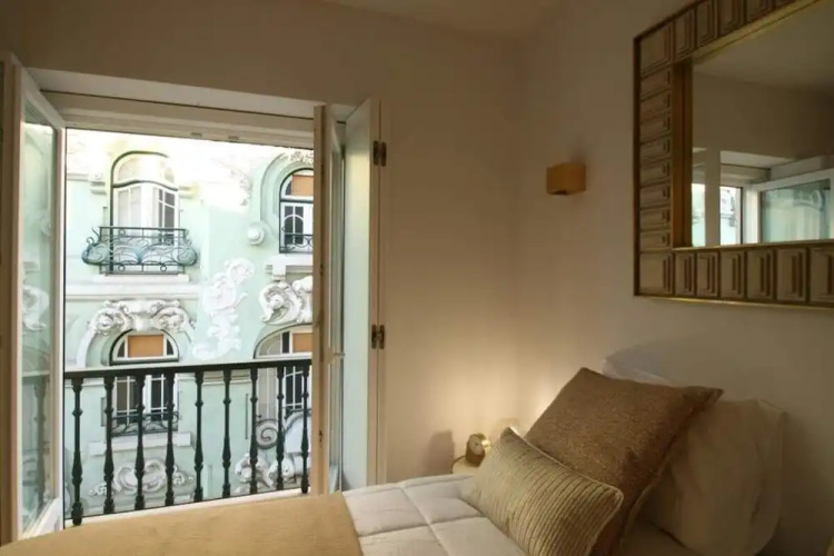 Stylish Baixa Collection Apartment