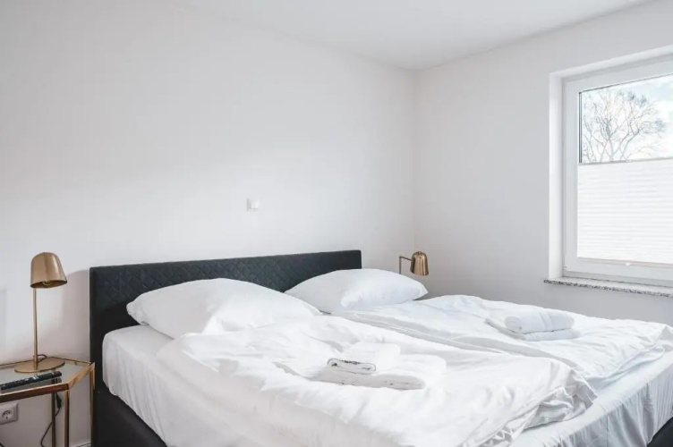 Dünenquartier - Apartment 01