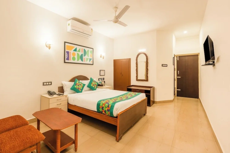 Premium Double room with balcony
