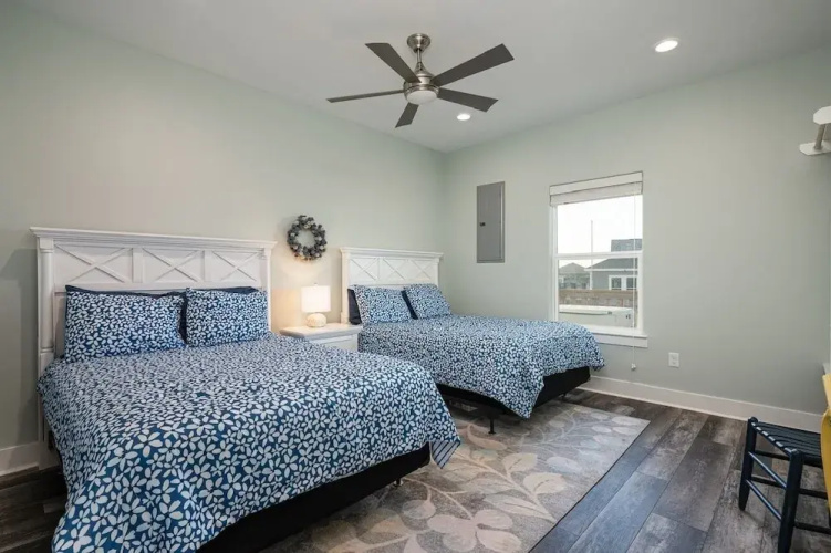 Perfectly Happy 4 Bedroom Home
